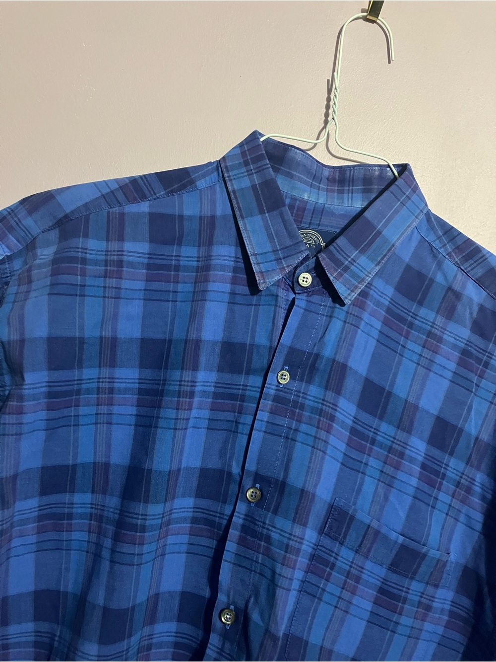 Gap plaid shirt - Picture 5 of 6